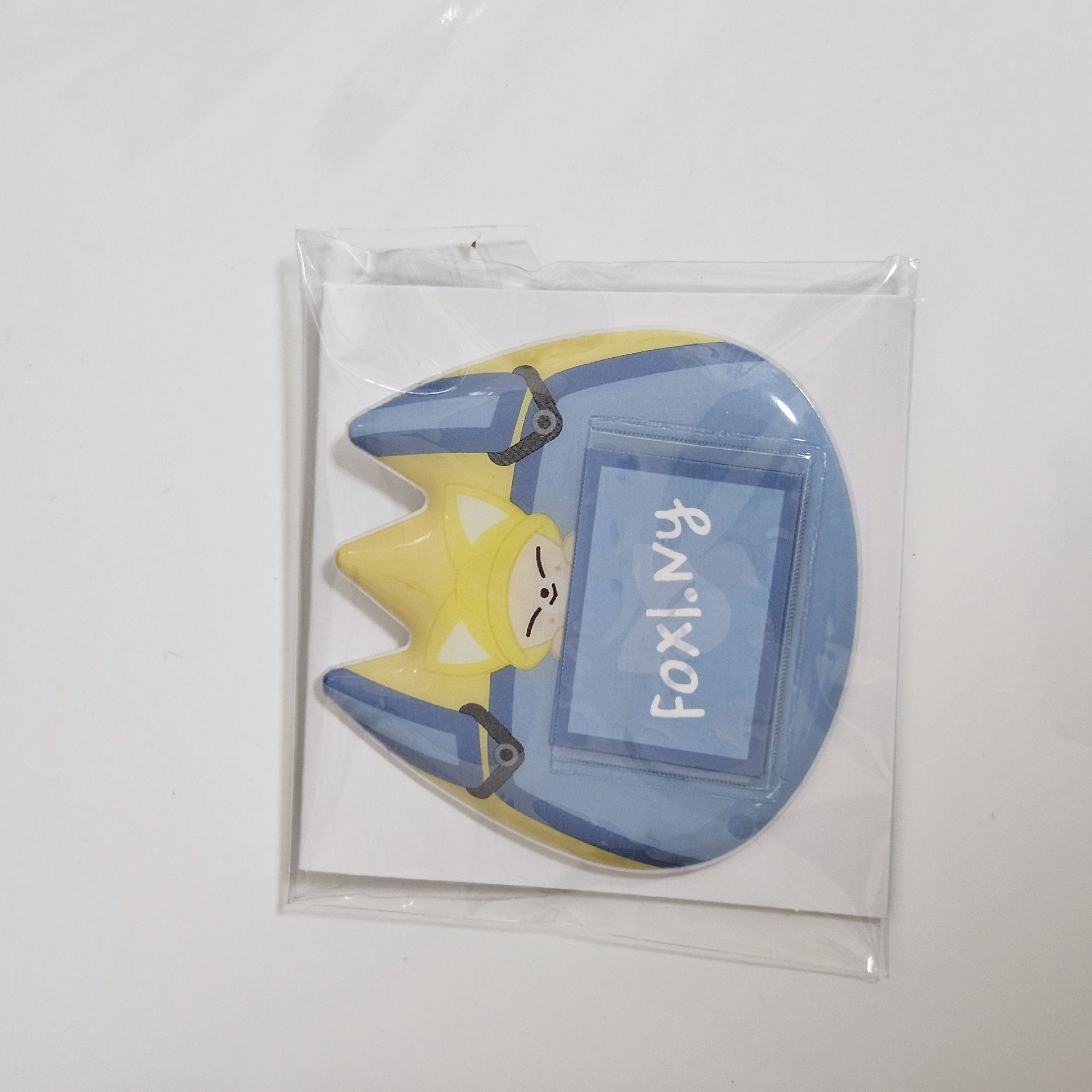 skzoo picnic一番賞名牌徽章