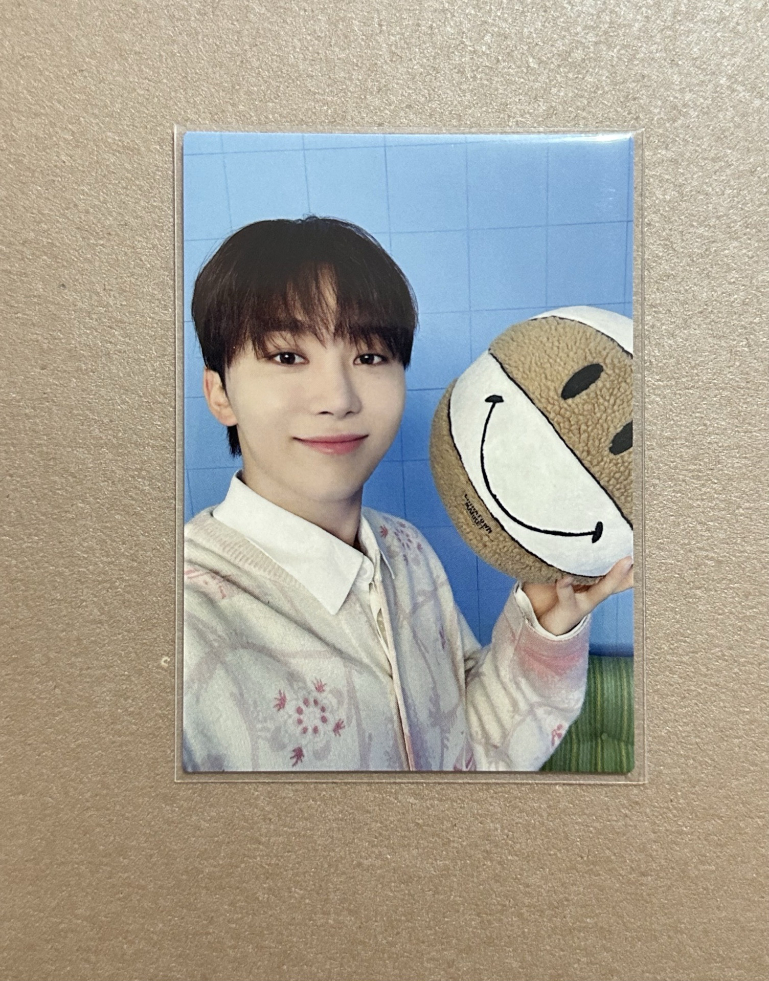 24‘HOME 衛衣卡 寛