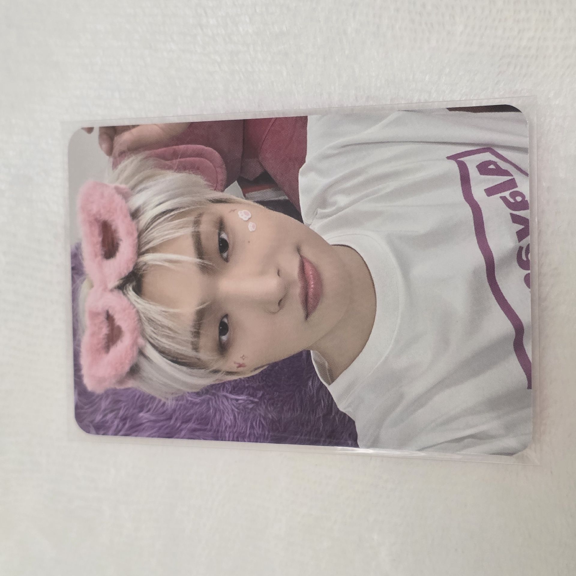 ATEEZ NACIFIC 旼琦