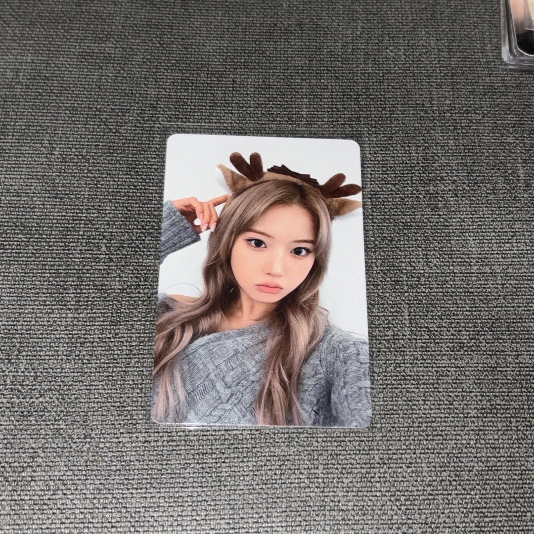 stickout 數星星小鹿 jiwoo