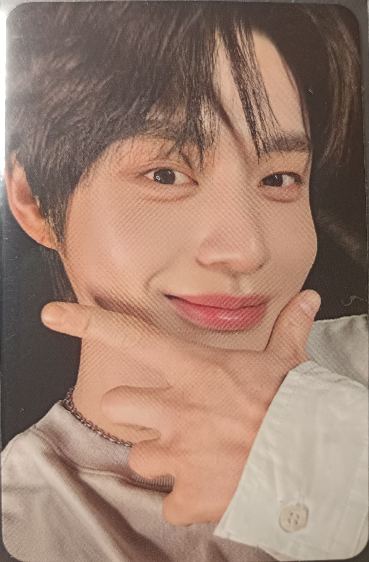 正規一 專卡 ICON 雄