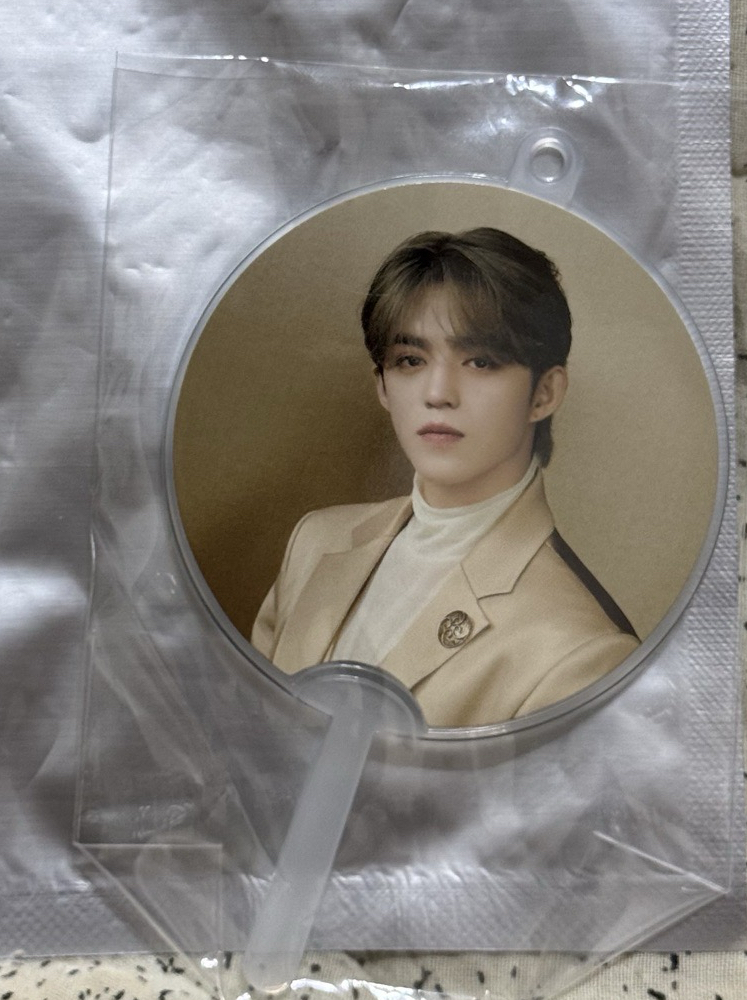 RIGHT HERE 小扇吊飾 - 哲