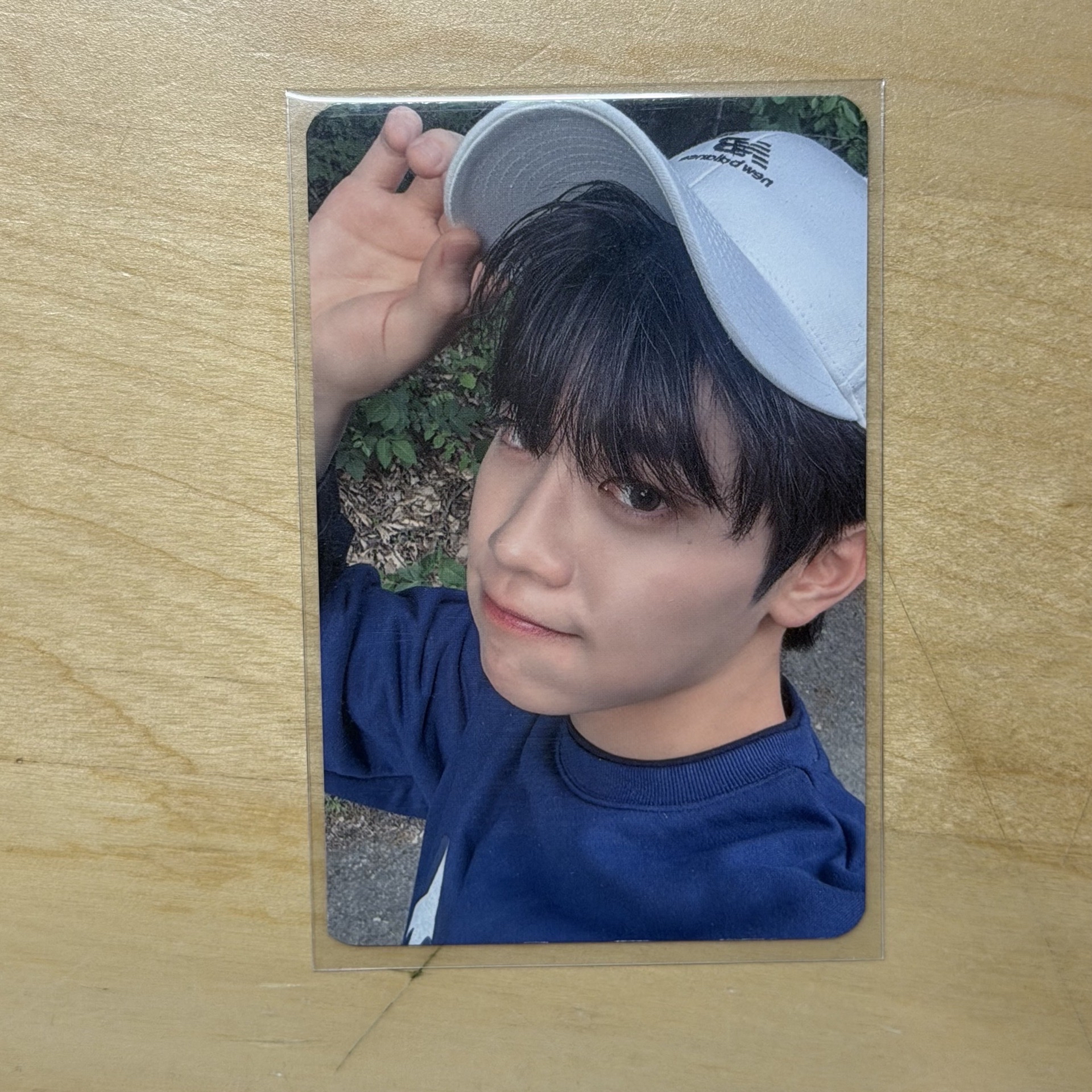 zb1 ju棒球帽金泰來