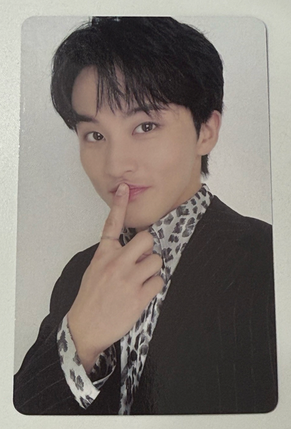 KMS特典 fact check nct127 mark