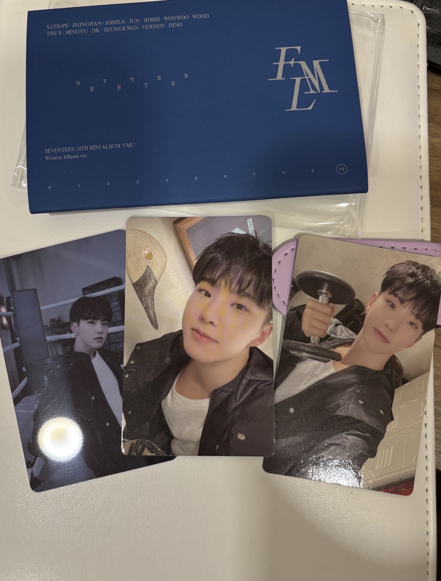 Seventeen FML電子專-榮🐯