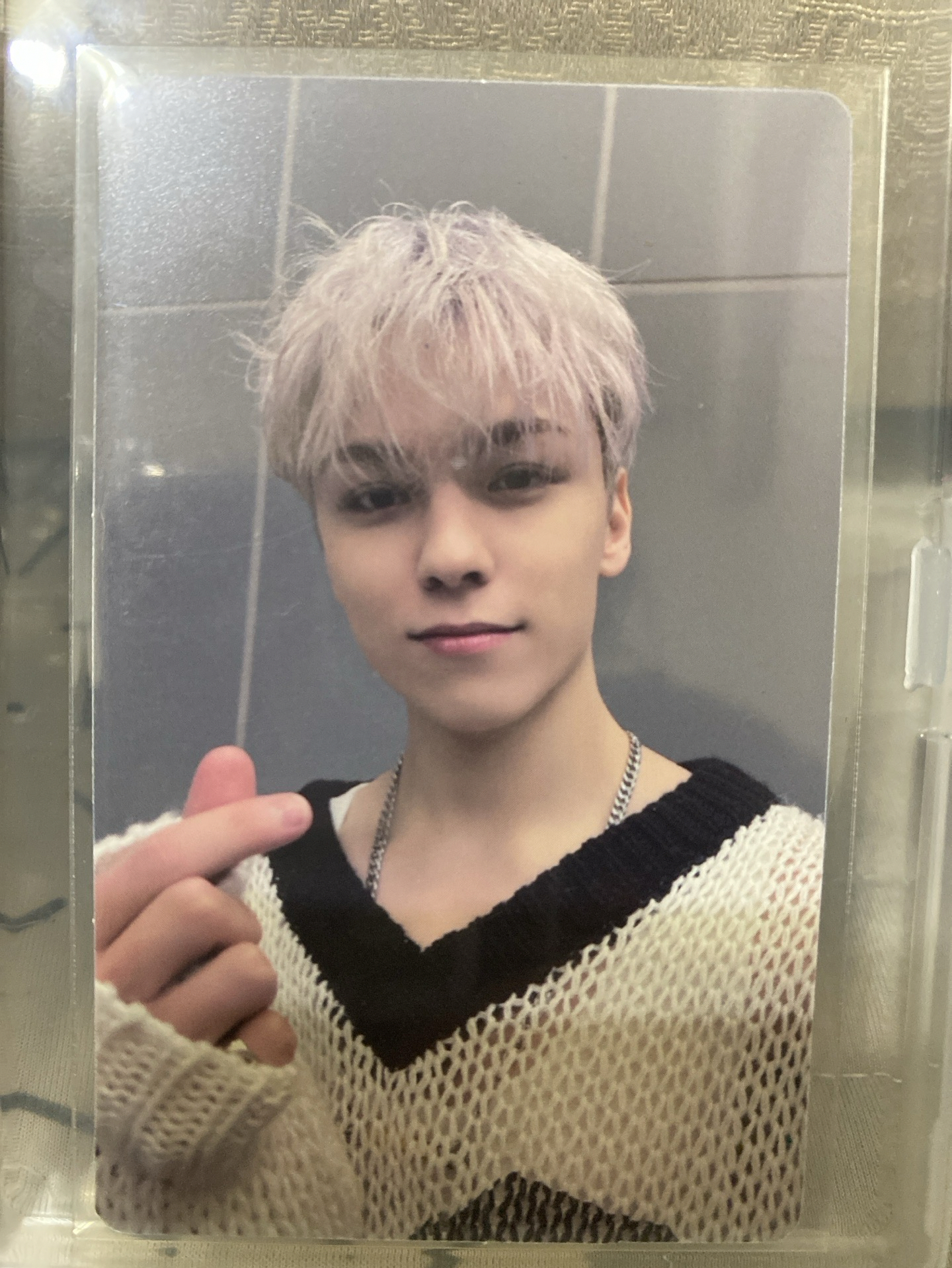 mini10 m2u 幸運卡