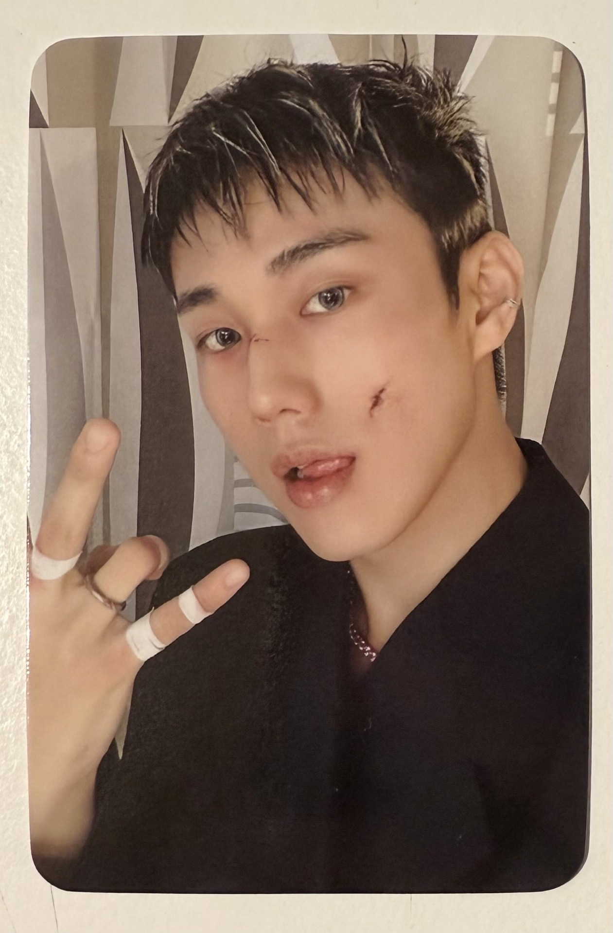 SAD SONG線上簽售卡｜SW｜寅拓