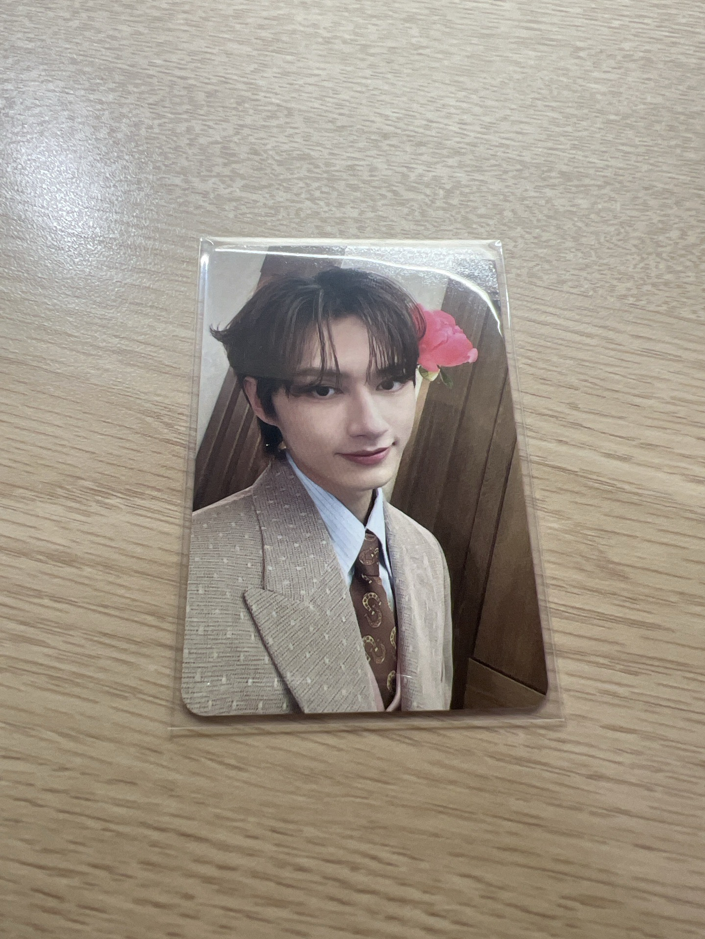 JUN 迷12克拉盤隨機小卡