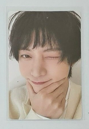 ZEROBASEONE ZB1 石馬修 專卡 單封卡