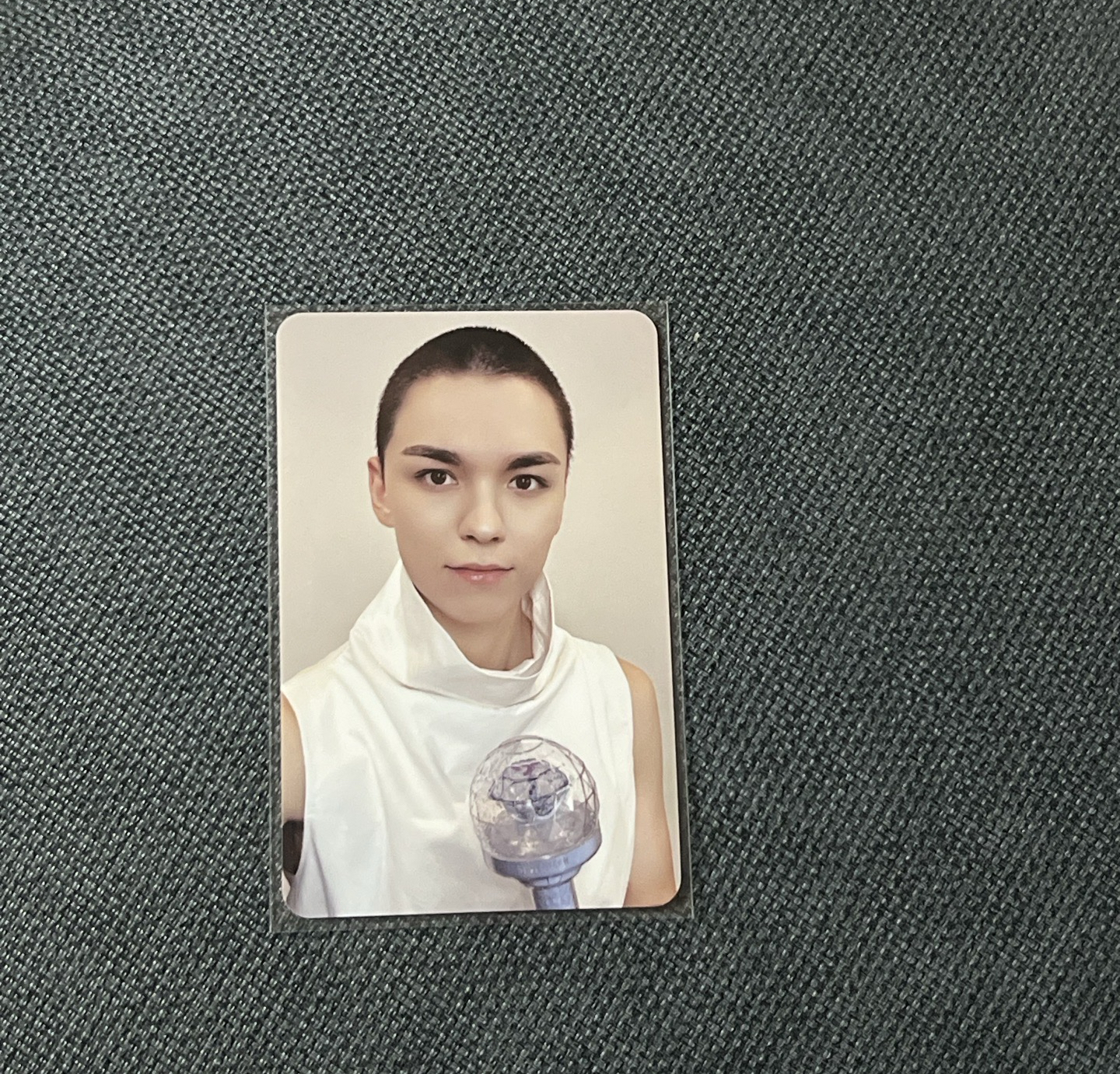 seventeen _NEW world tour 粽卡 率
