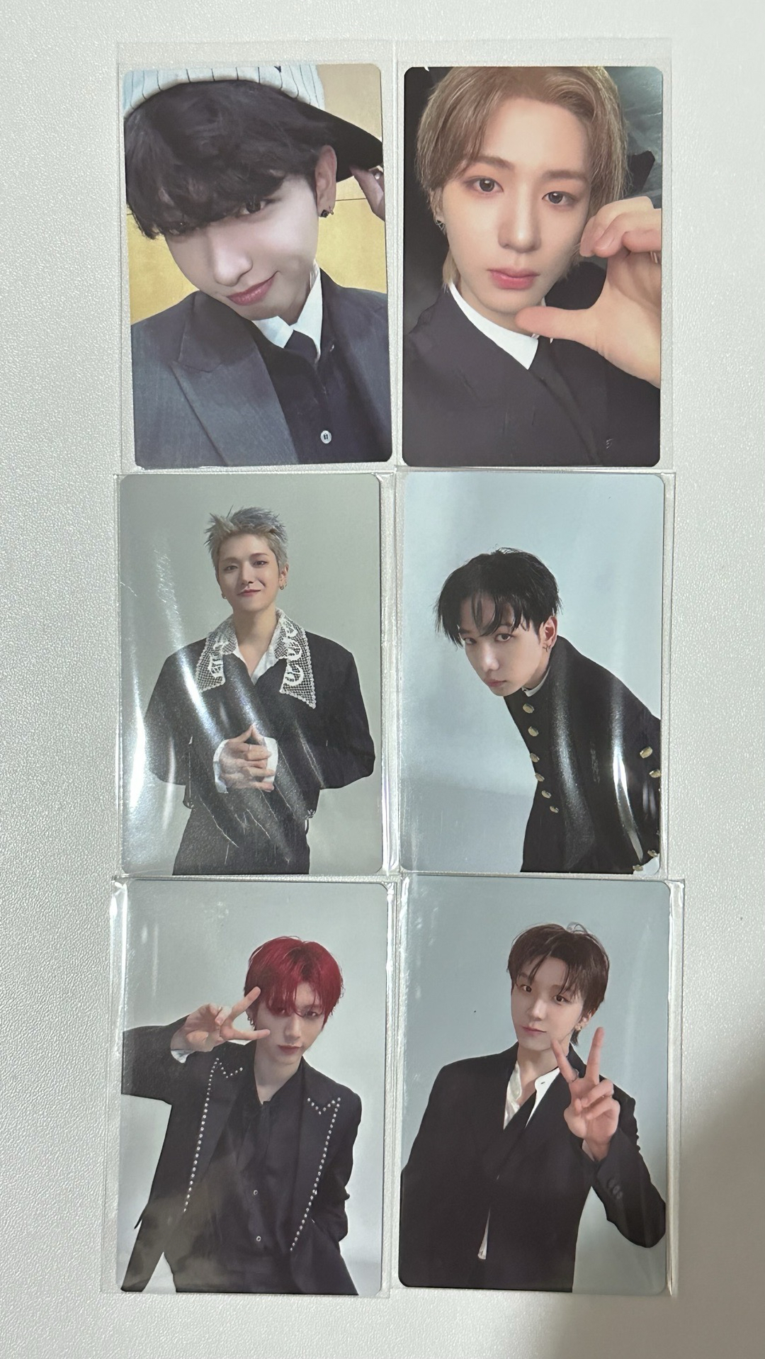 NO GENRE 快閃 符咒卡 幸運卡 滿額卡 宰鉉 李涵 RIWOO 泰山 雲鶴