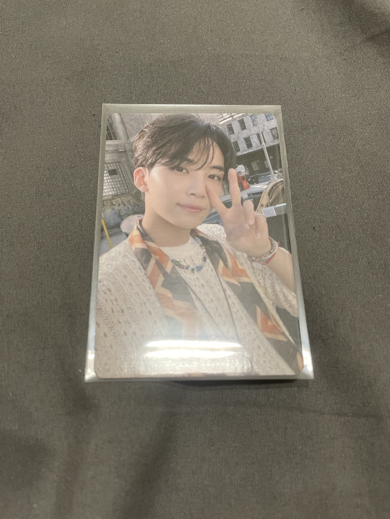 漢 迷11 一直娛D 簽售卡