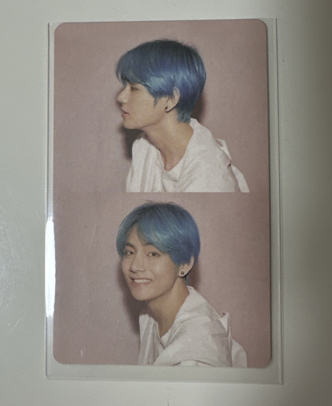 金泰亨 Map of the soul:Persona專輯卡