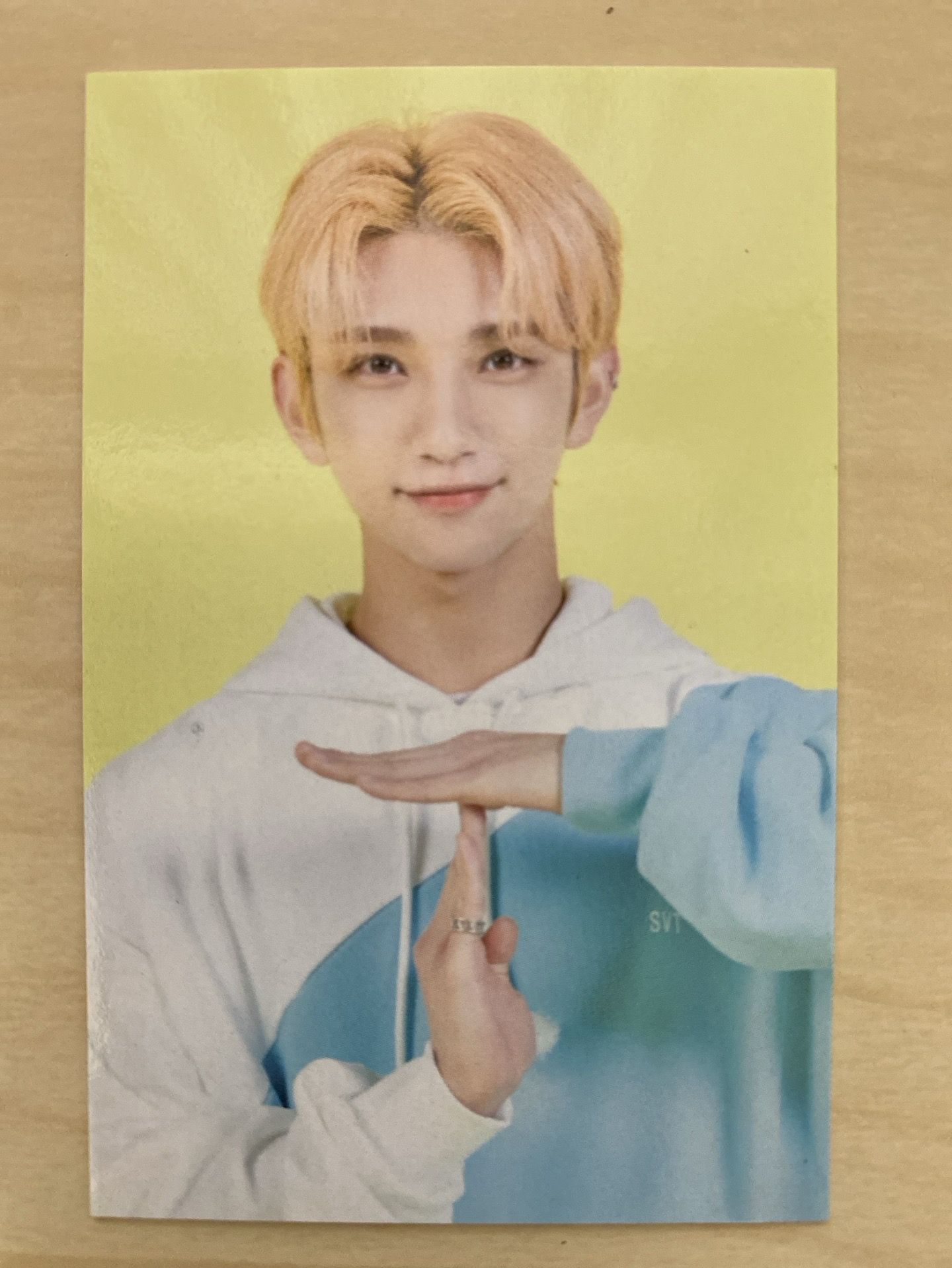SEVENTEEN 2020 克拉島 Joshua 隨機卡