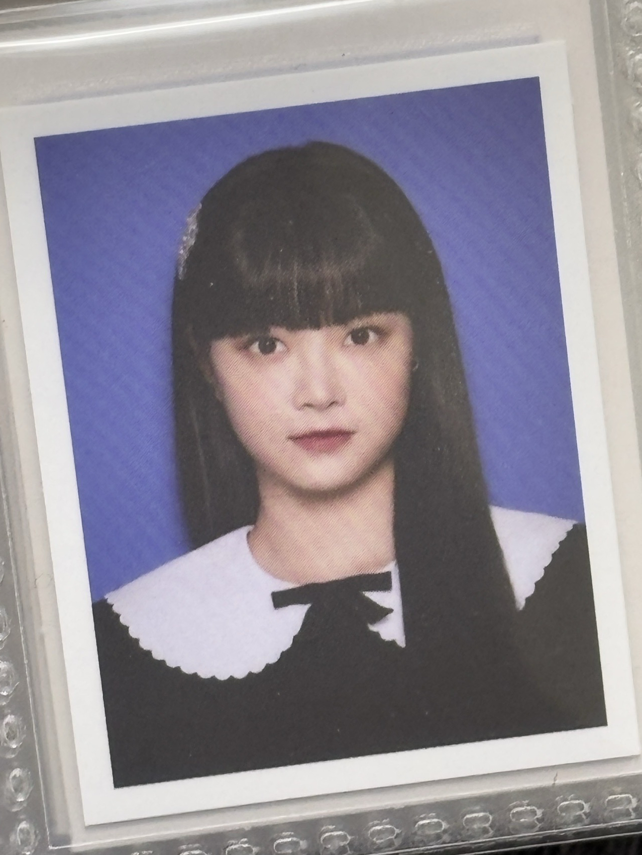 ✨恩採 23年曆 證件照【單出可直拍】