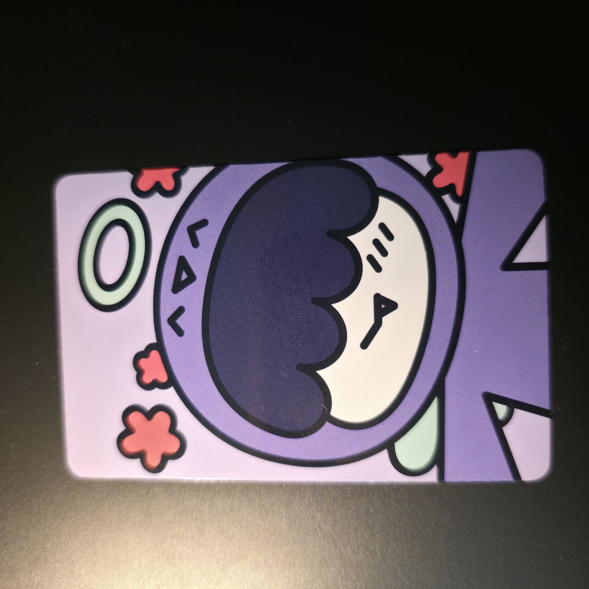 迷七 滿額卡 哼呀寧 快閃