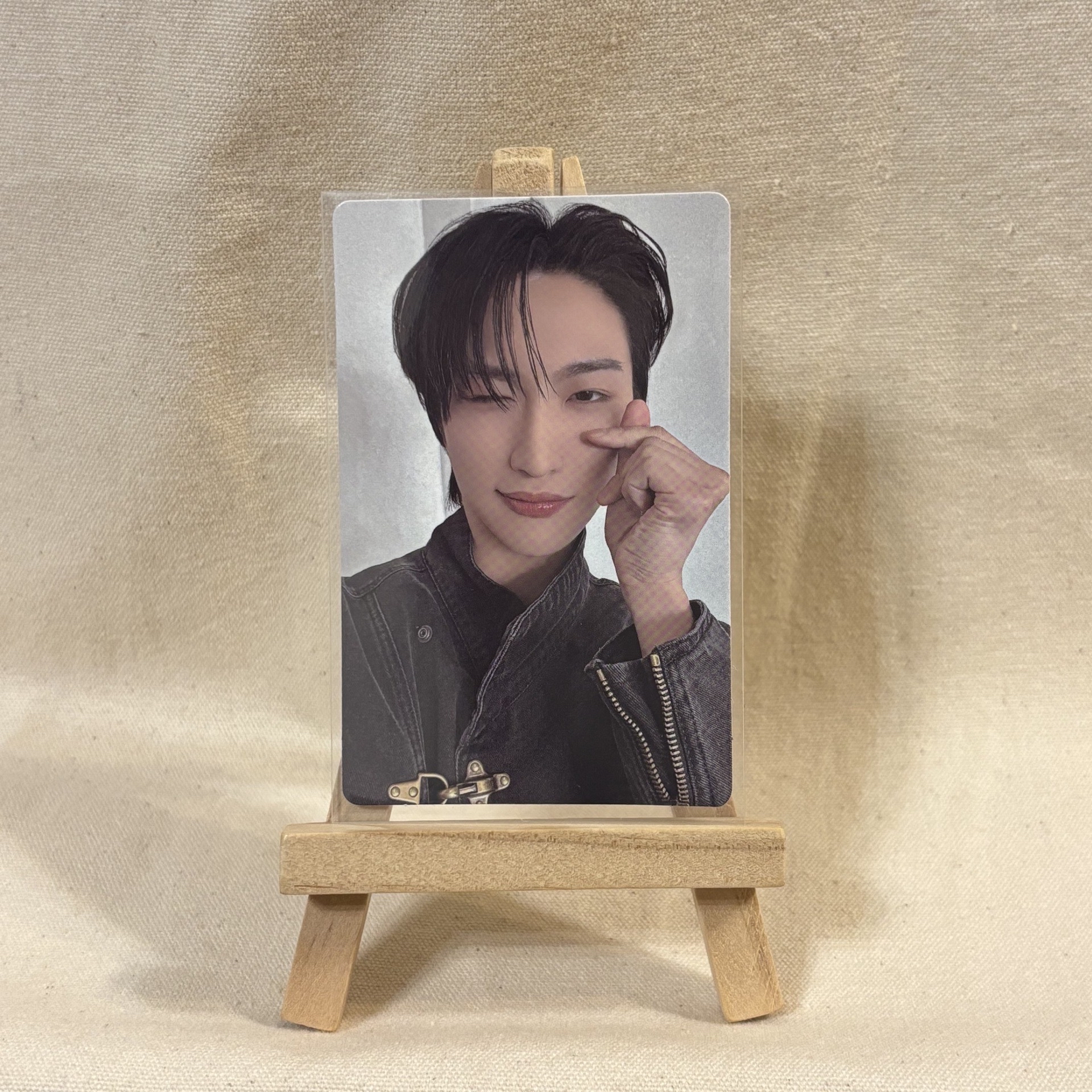 【現】ATEEZ 朴星化/Golden Hour part.3/POCA專輯卡