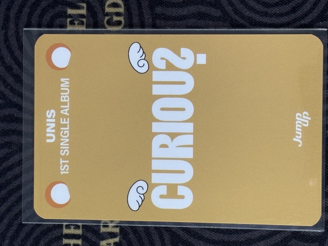 CURIOUS JP3.0 特典 小可Kotoko🦌