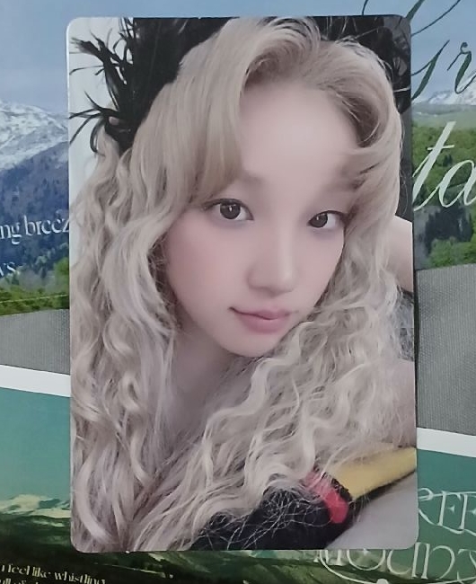 idle 迷八 Target 美網特典 雨琦
