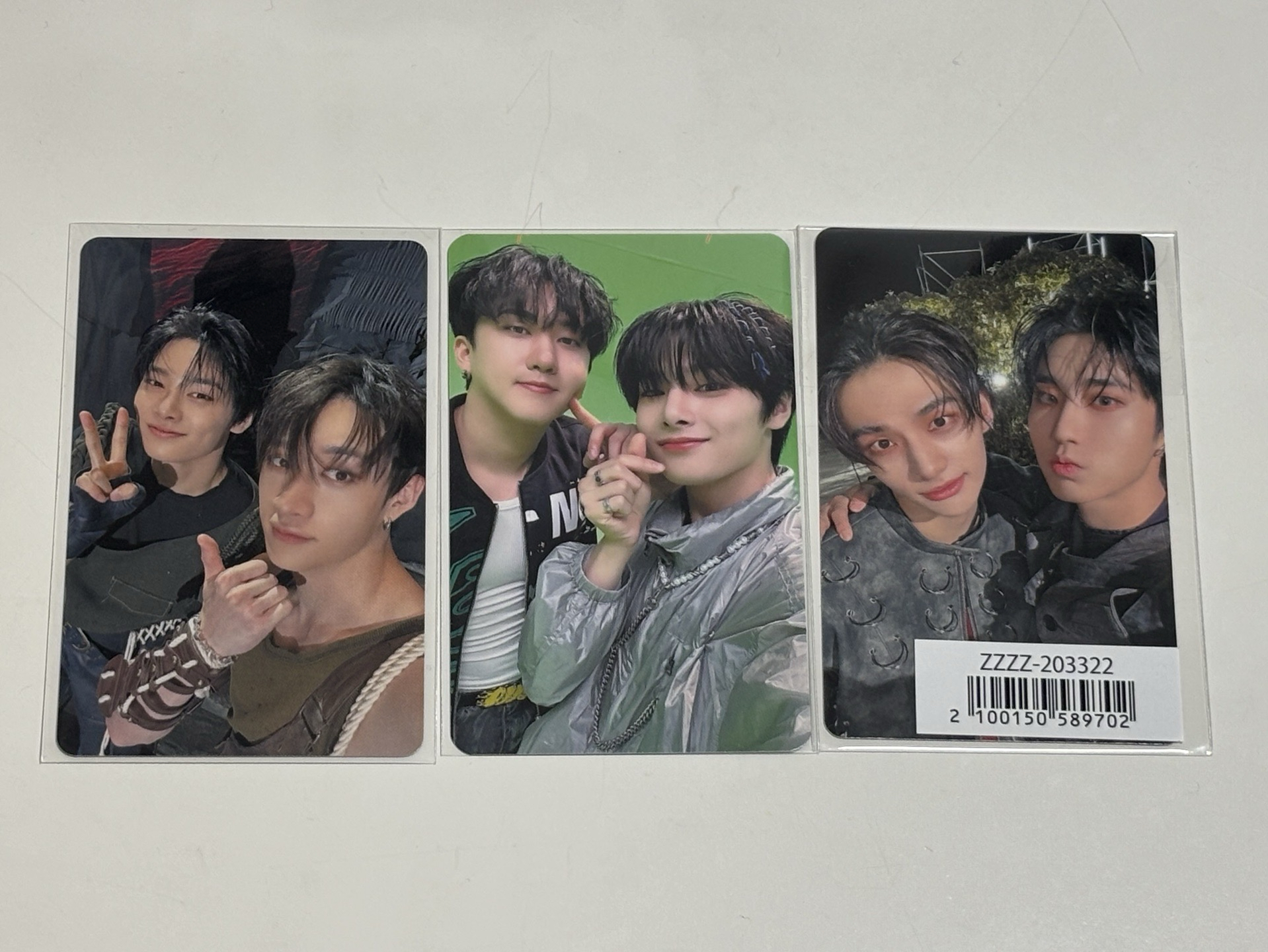 GIANT SOCIAL PATH FC 雙人卡 辰城 雙橙 燦彬寅