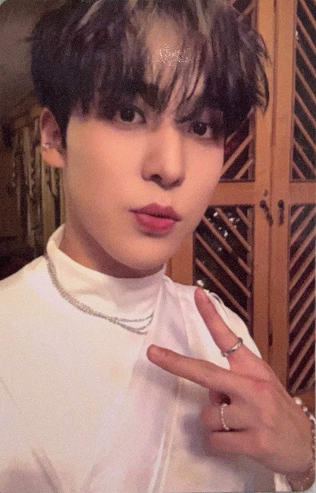 SPIN OFF : FROM THE WITNESS 專輯卡 Witness ver. 2