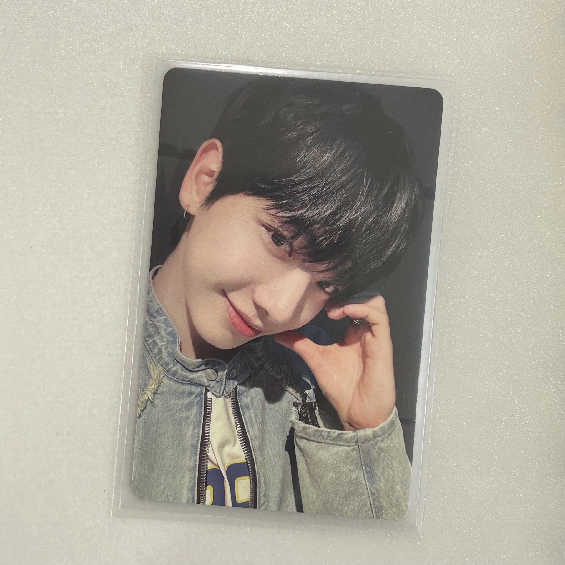 明宰鉉 HOW? yzy語音卡