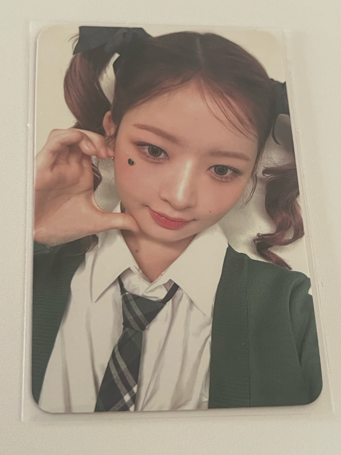 IVE Rel 直井怜 I’VE MINE MMT1.0特典卡