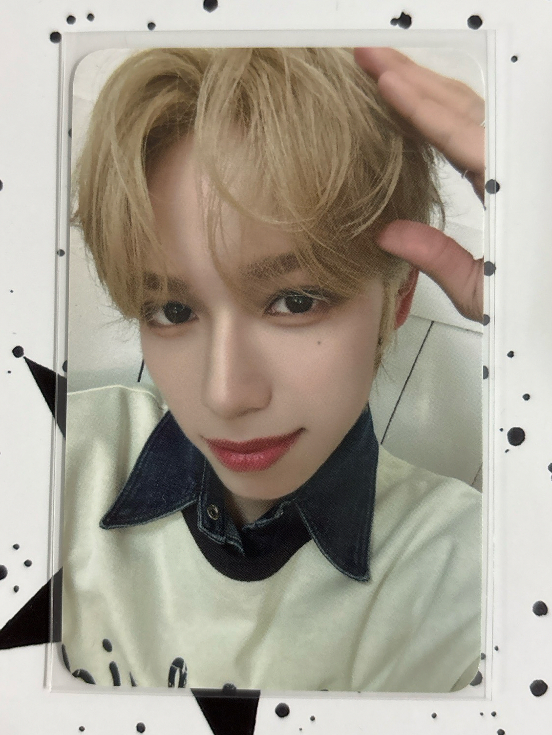 SEVENTOEIGHT｜1st single EL簽售卡 狗狗 ver. 帝翁