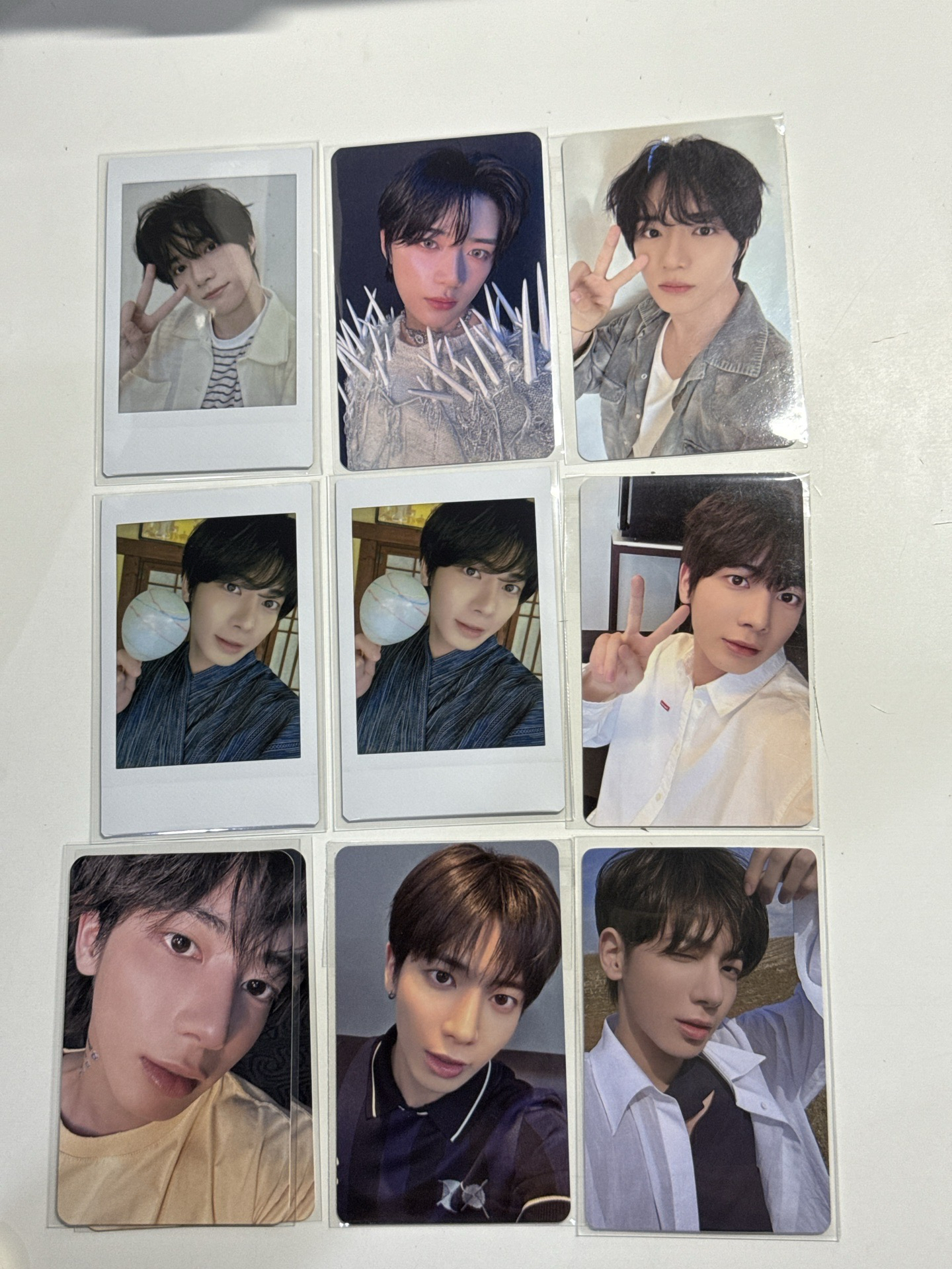 杋圭太顯特典專卡