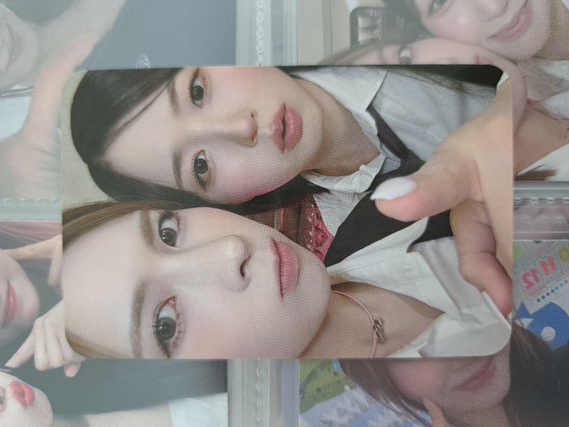 MIXX LAB 立牌嫄裴雙人