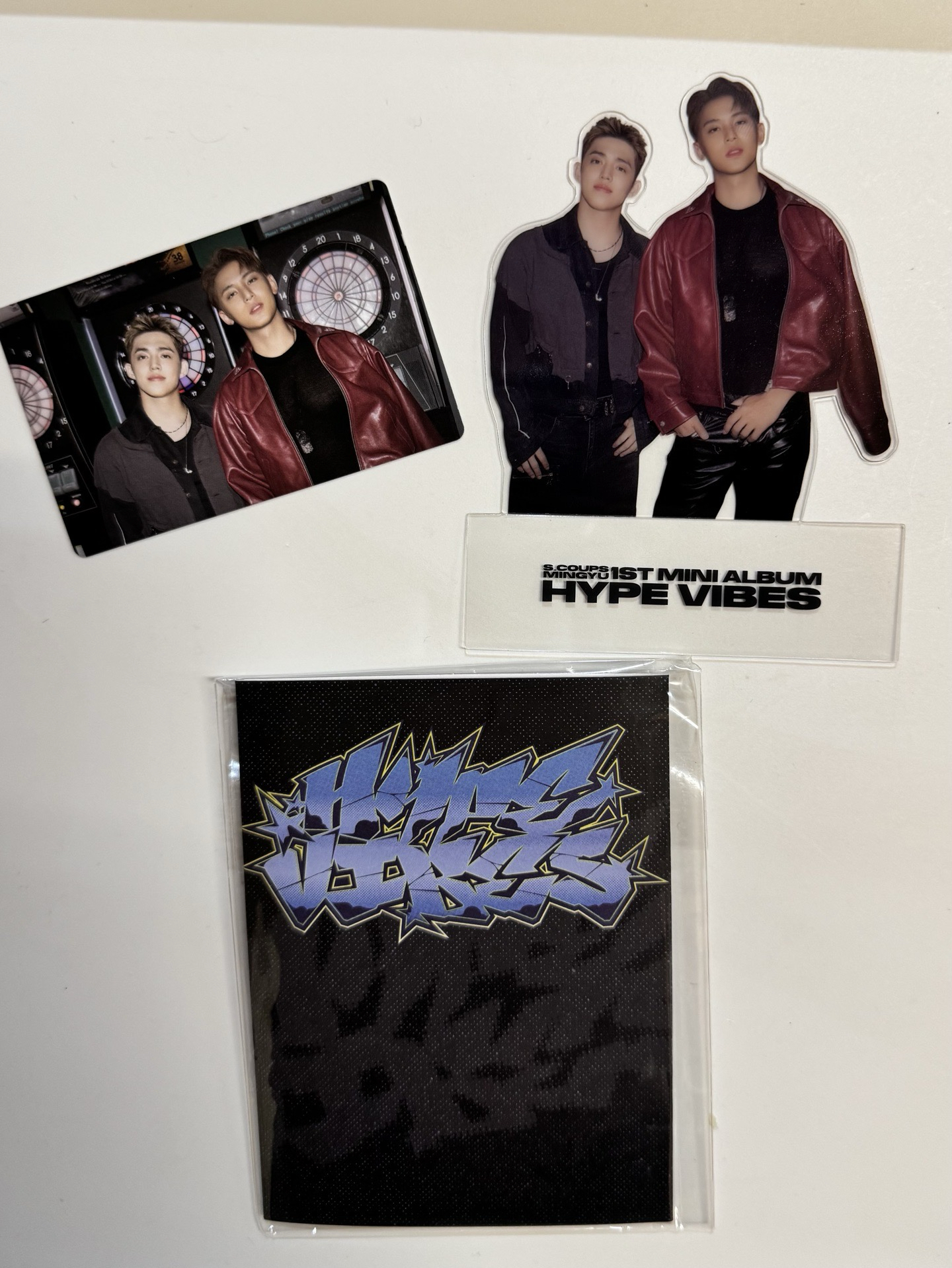 CxM 電子專 weverse特典