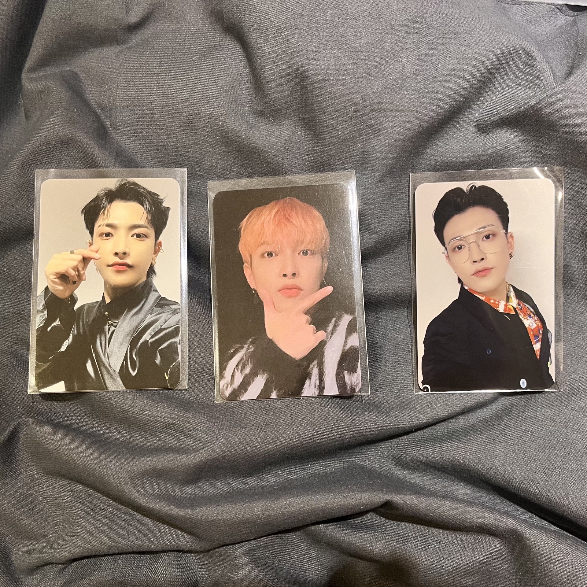 中中夜間飛行通路卡