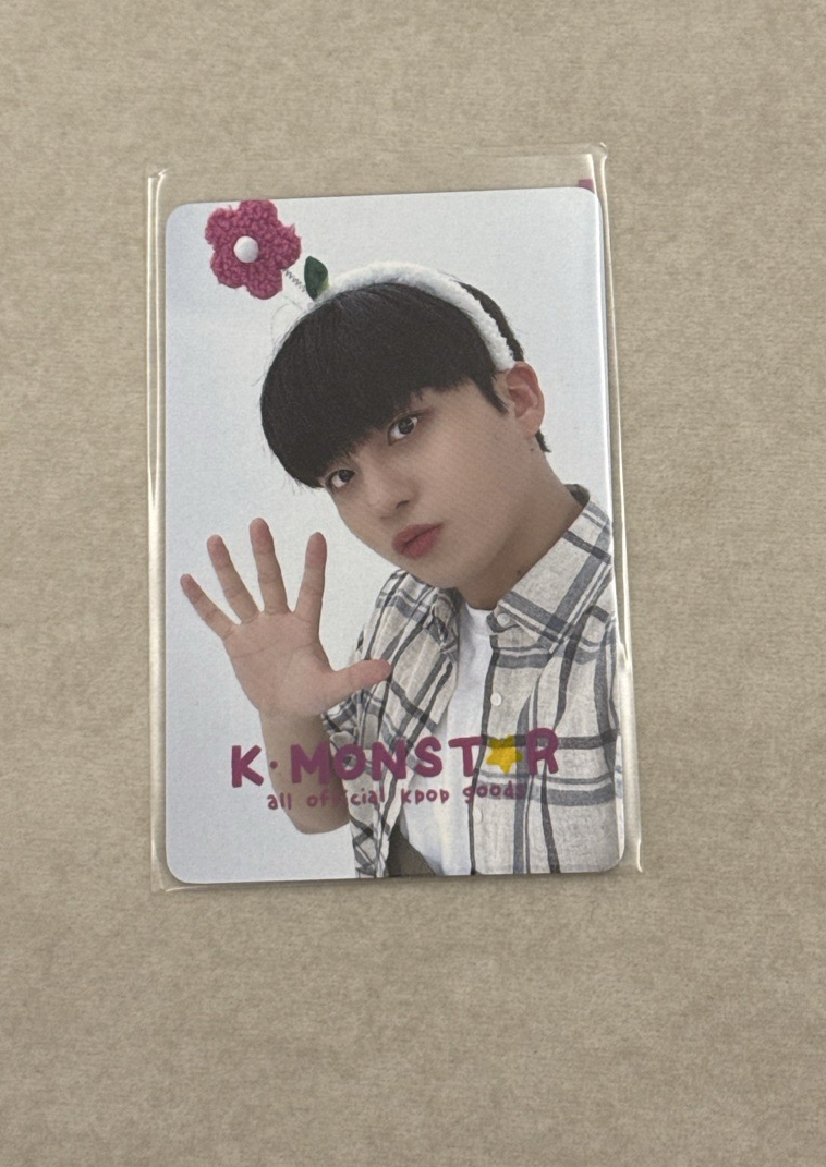 鍾浩 台北場 簽售特典