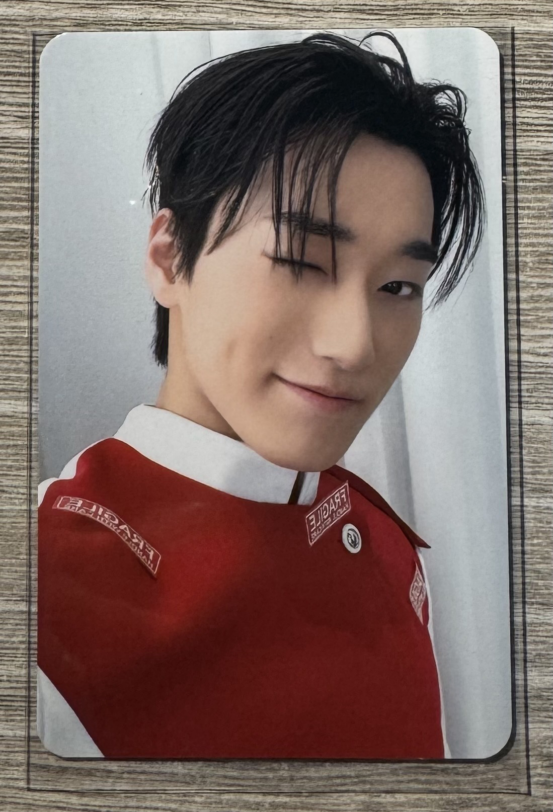 Calling快閃店 五萬滿額卡 傘