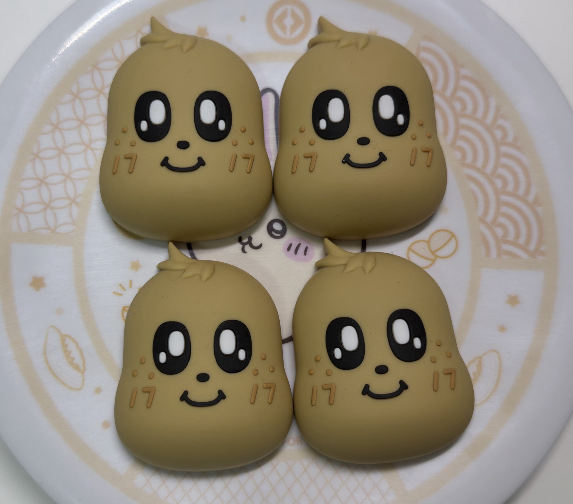 SEVENTEEN MINITEEN 冰箱磁鐵貼