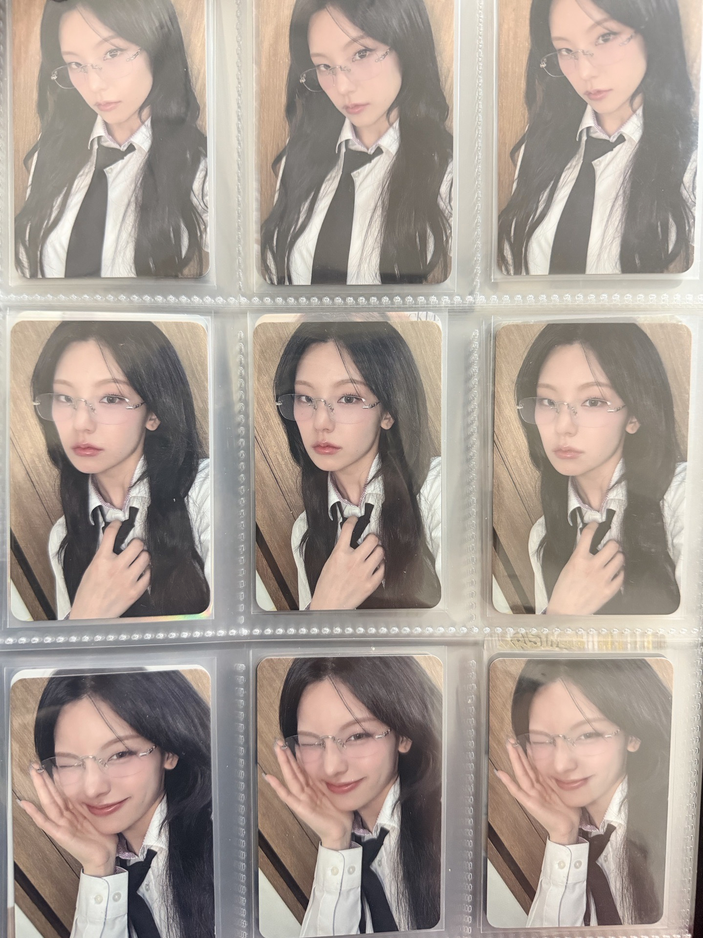 AIR COKODIVE 簽售卡 