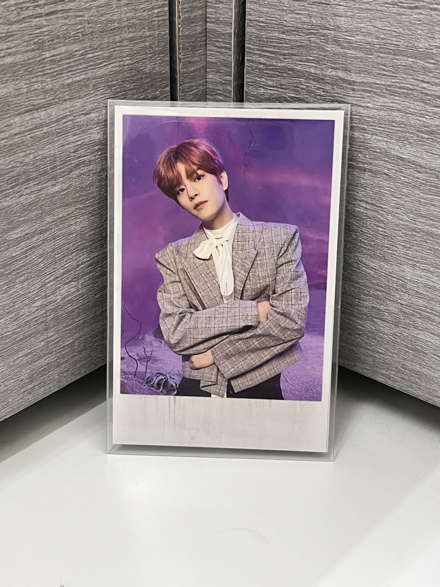 樂星 玟拍立得專卡