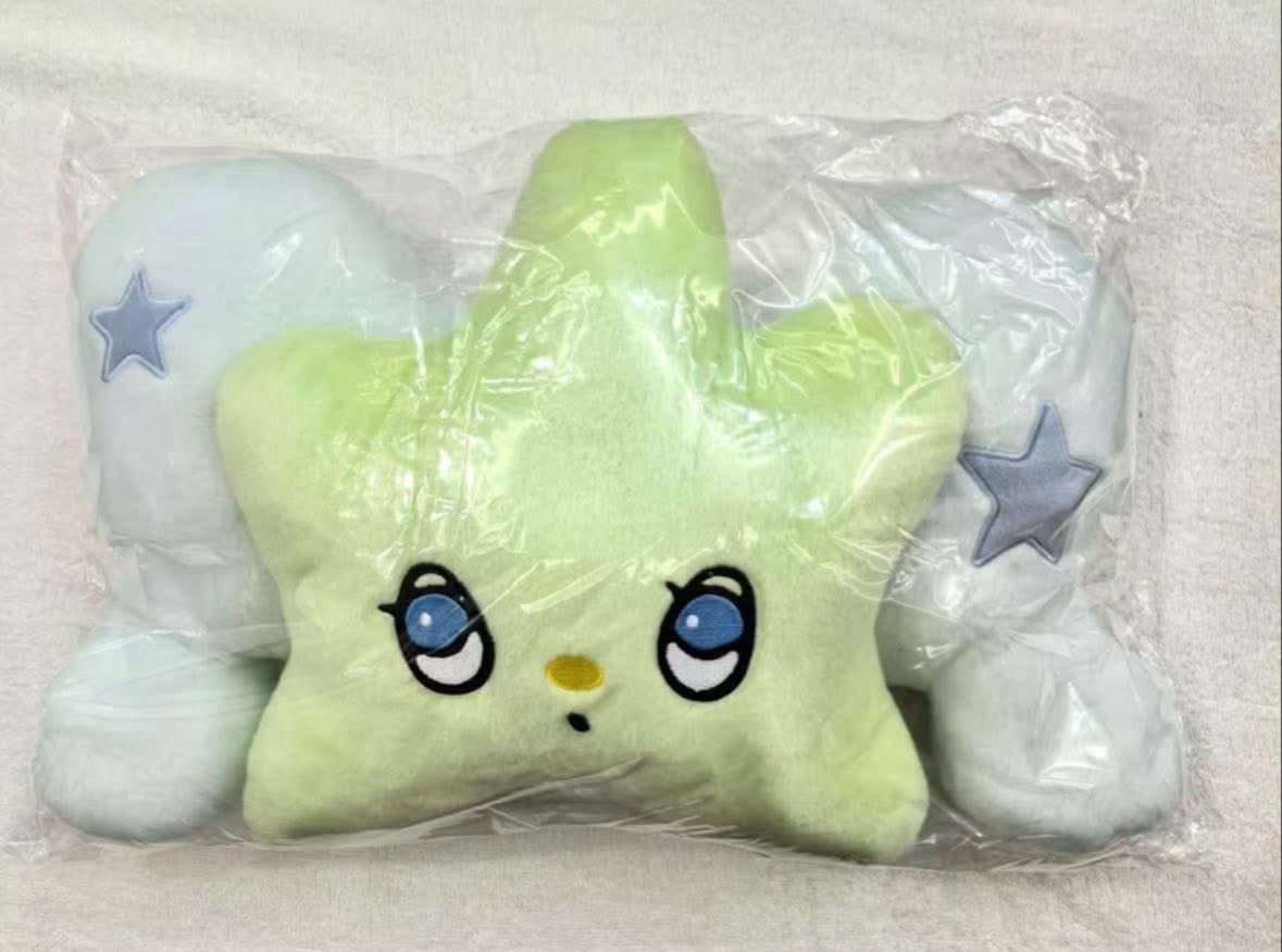 Yushi | wichu抱枕 抱枕卡