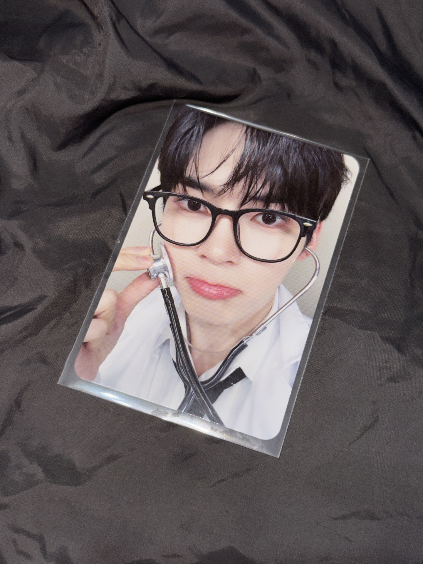 醫生（背面處方籤）