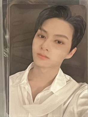 SEVENTEEN JUN 俊輝 MINI8 迷八