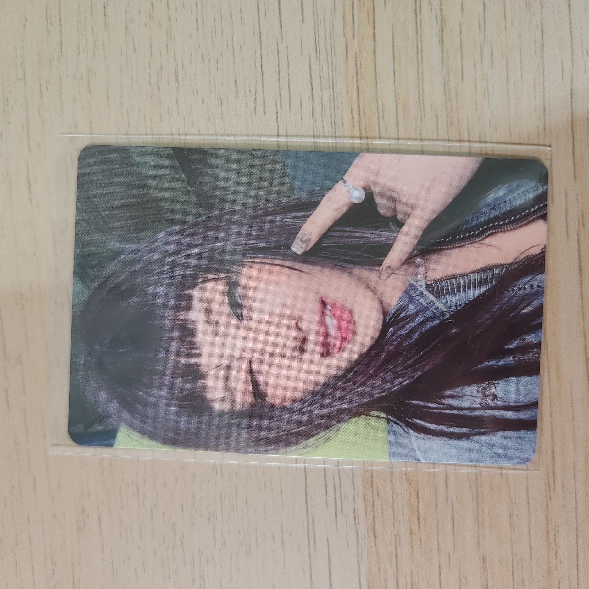 迷八日本通路華納米妮特典卡