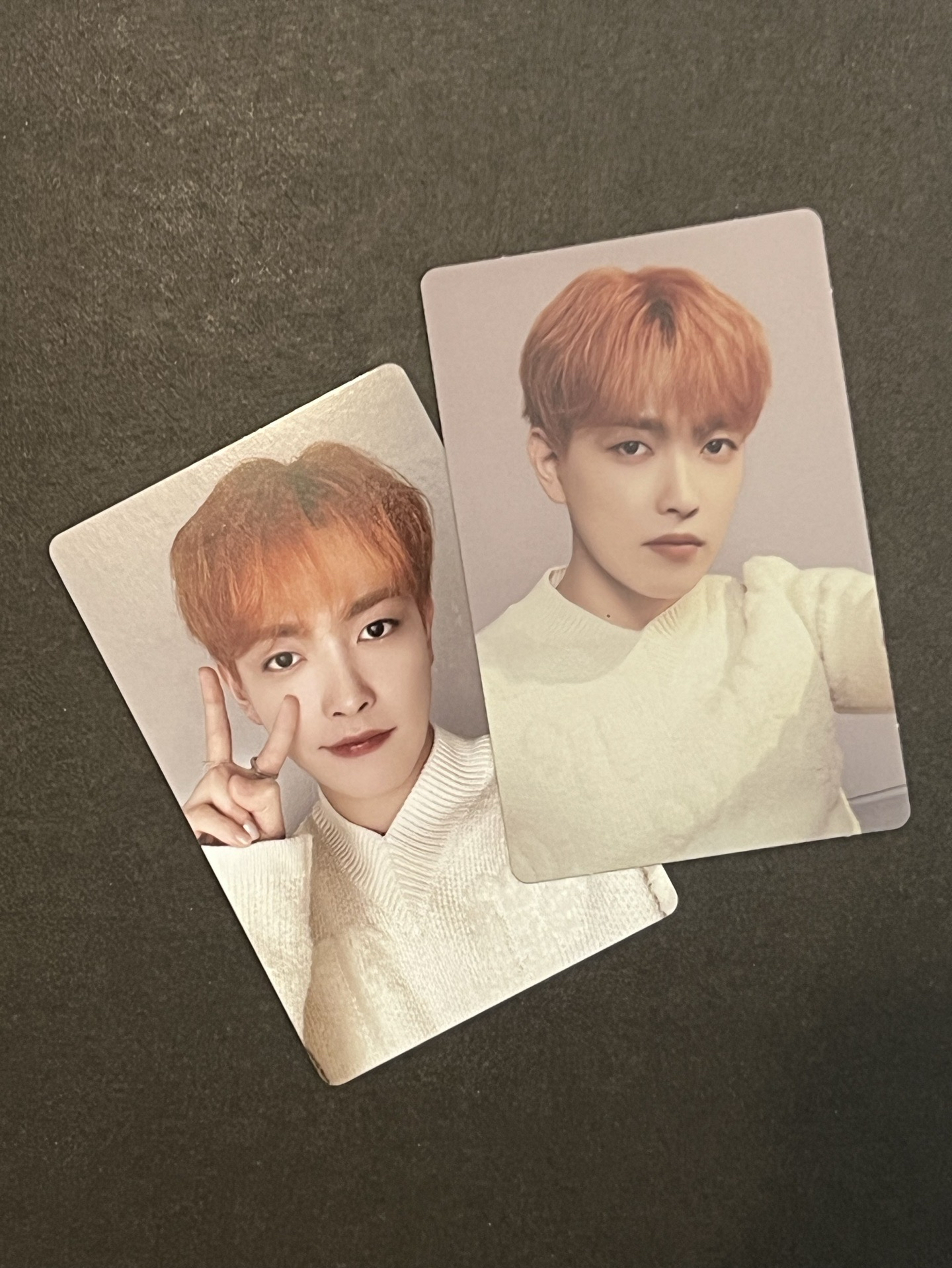 Golden Hour 1 POCA：橘髮松鼠