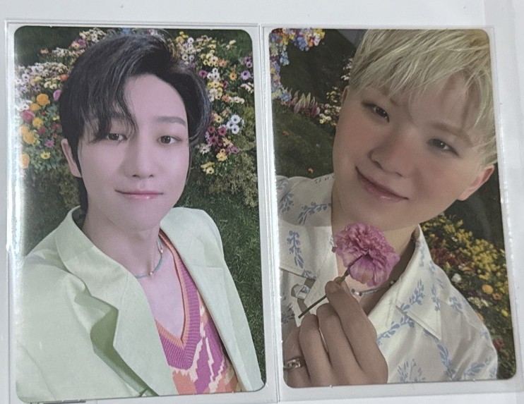 正四後續專卡 kit專卡 the 8 woozi