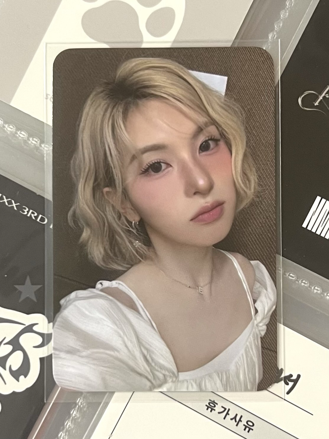 NMIXX 月光天使裴