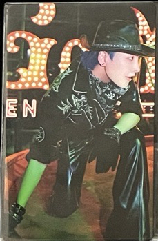 早期環球特典(含明信片-很少見)-中