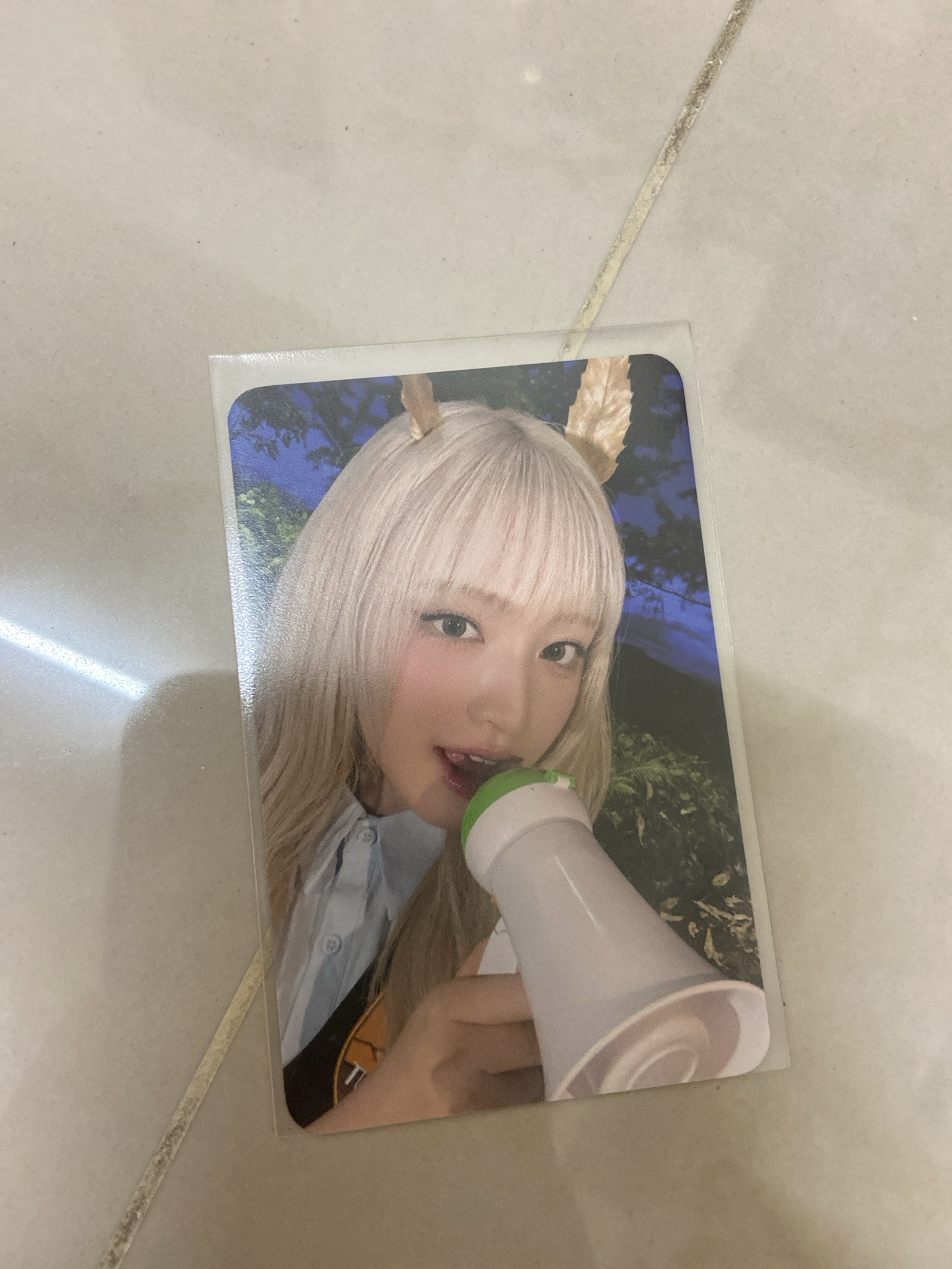 立牌栗