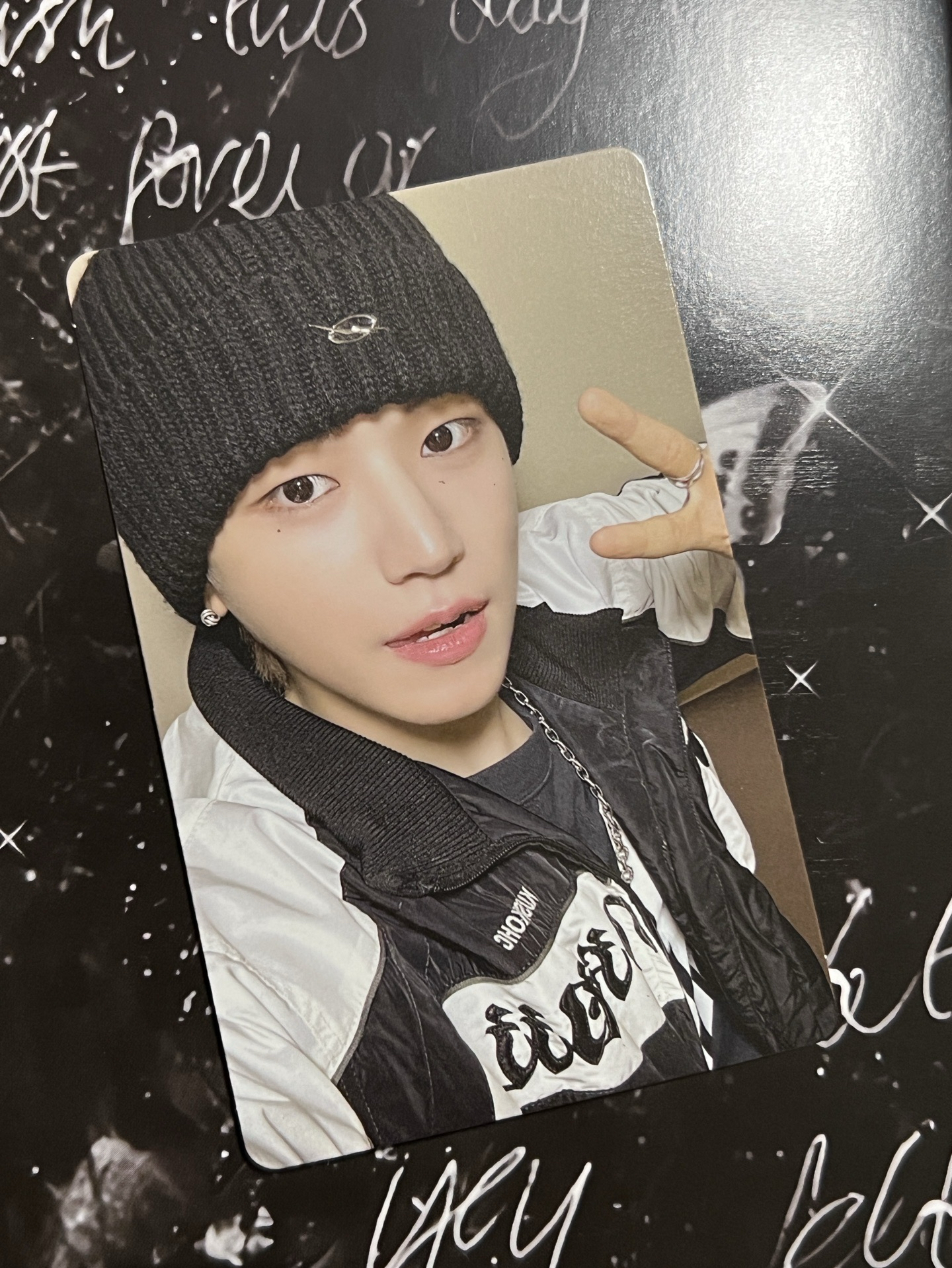 19.99 單封專輯卡 哩嗚