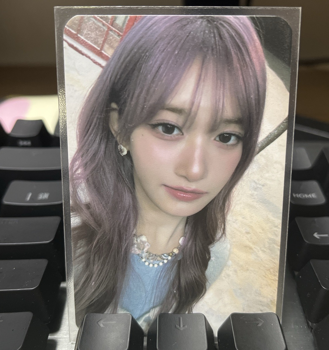 IVE EMPATHY sw 幸運卡 2.0 李瑞