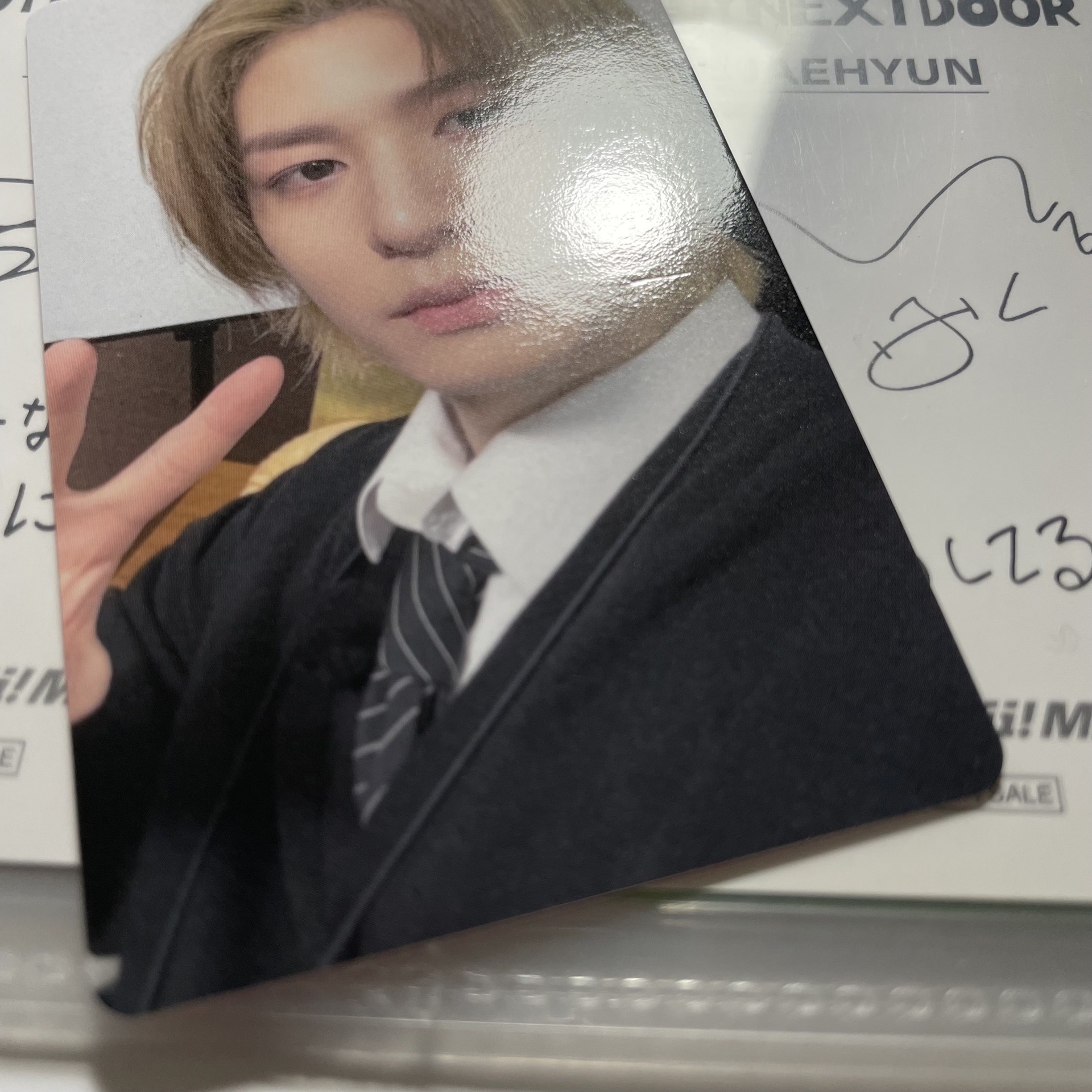 ✋🏻金桐儇 日咖場限卡