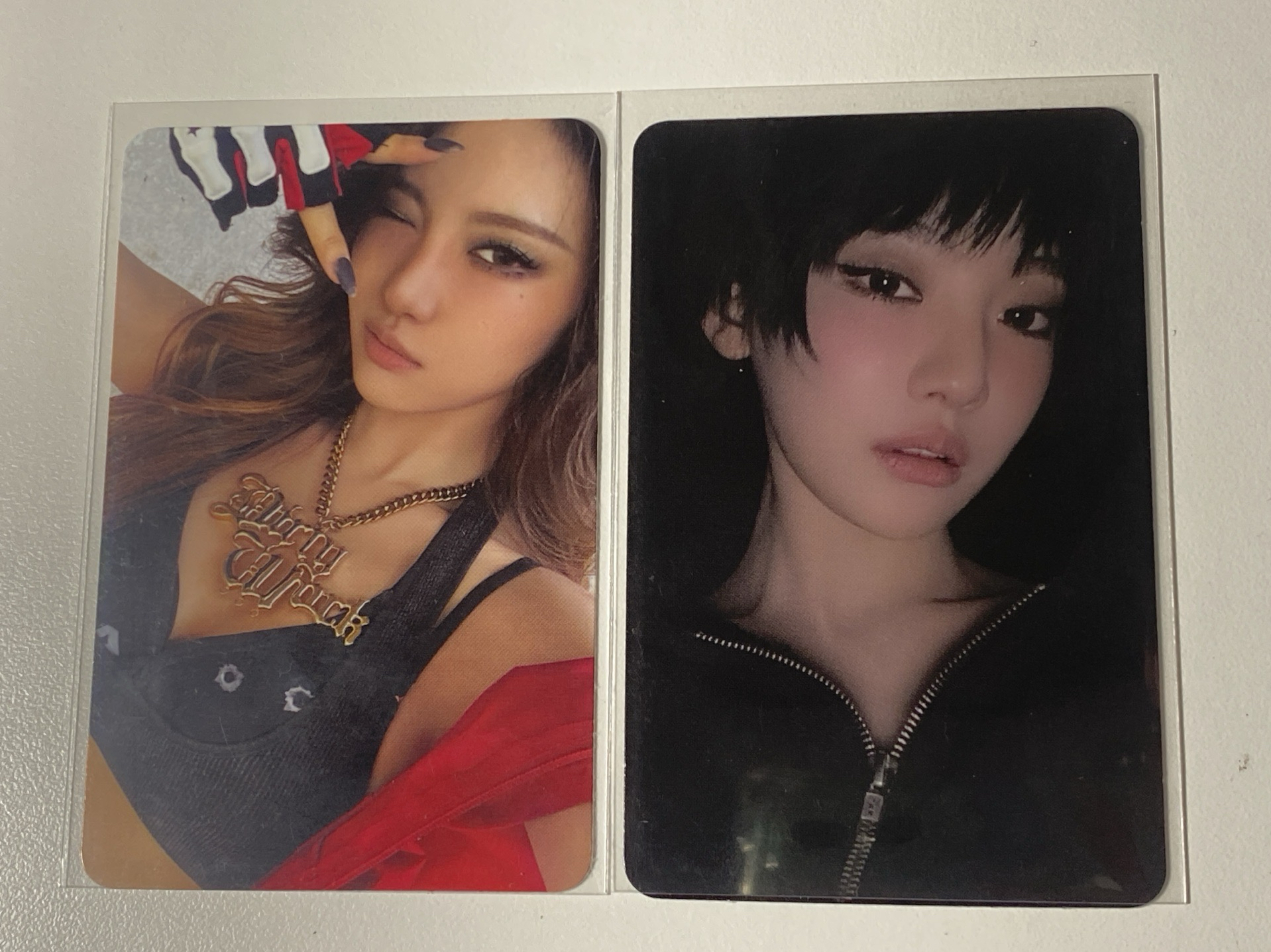 Dirty Work 專輯卡  寧